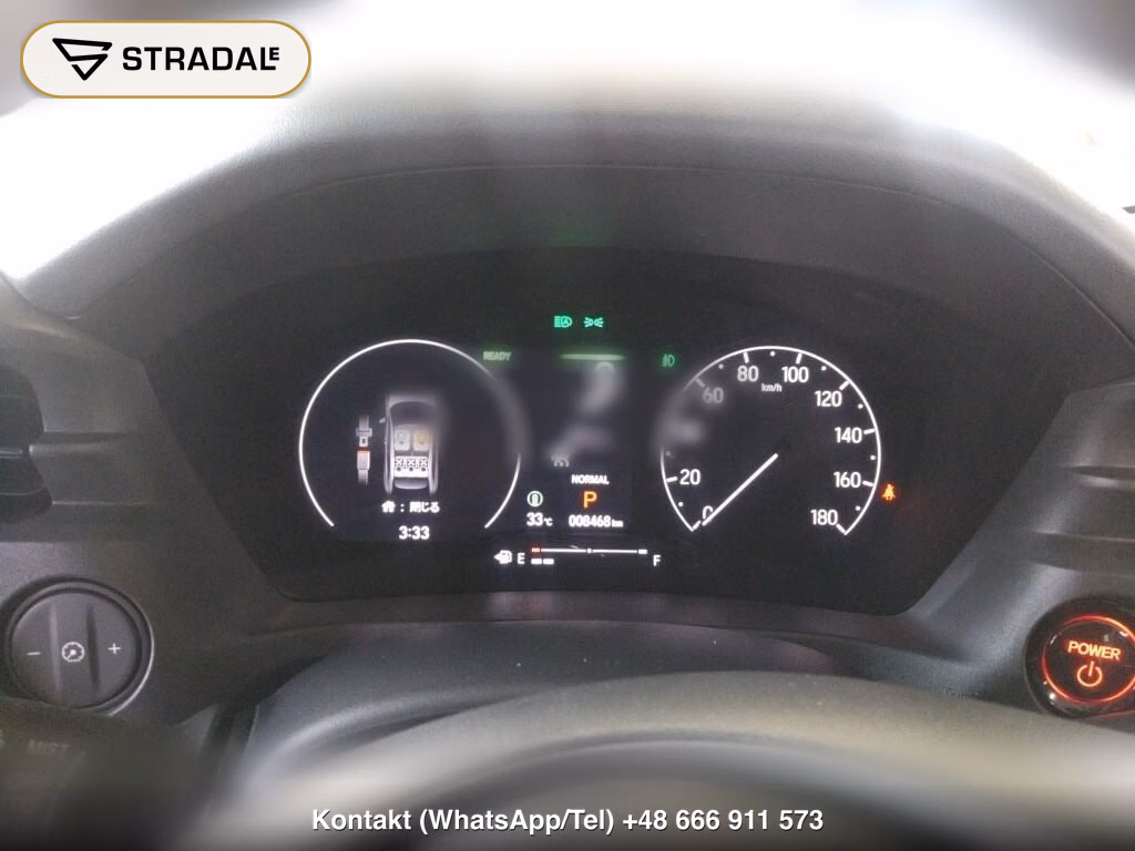 HONDA VEZEL HYBRID E:HEV Z, miniaturka 7
