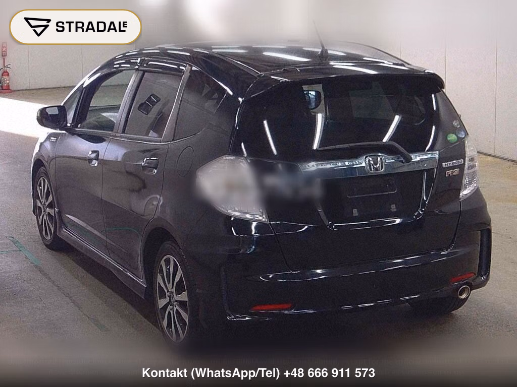HONDA FIT HYBRID RS FINE STYLE, miniaturka 2