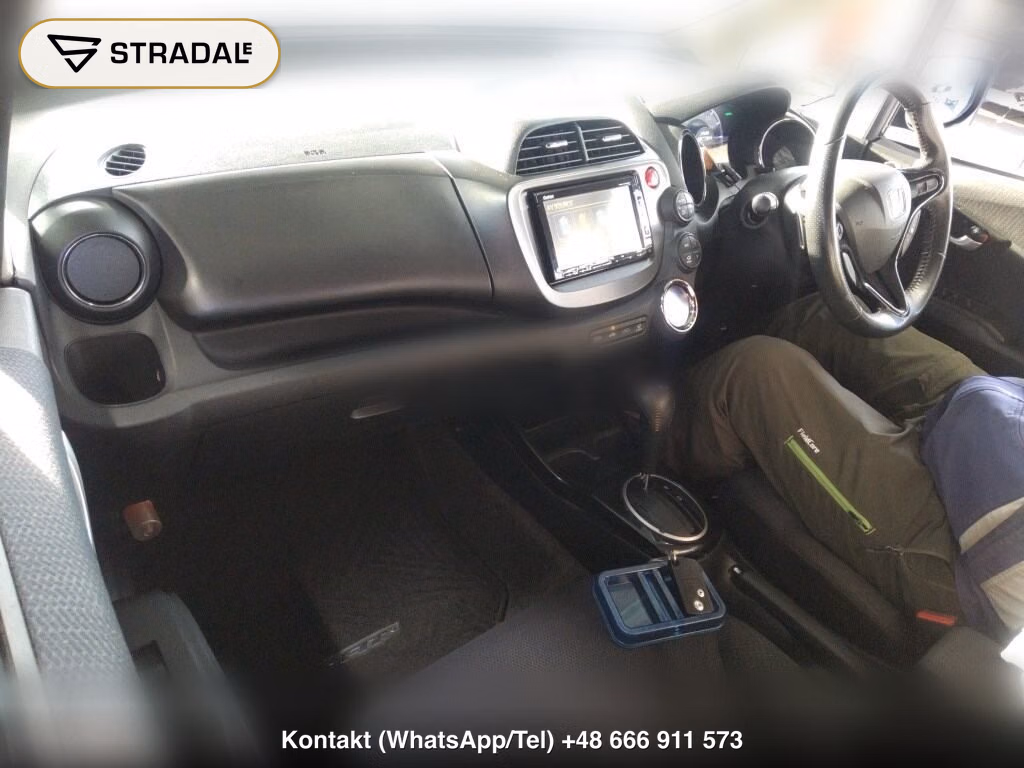 HONDA FIT HYBRID RS FINE STYLE, miniaturka 3