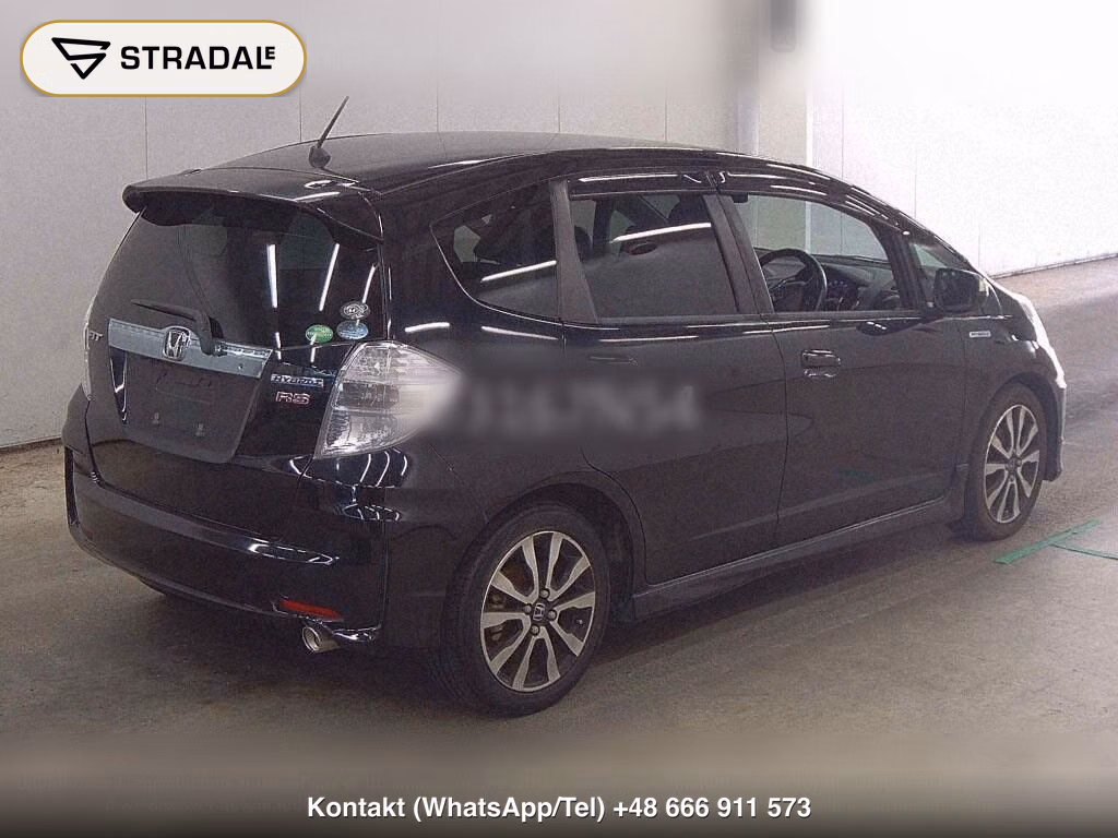 HONDA FIT HYBRID RS FINE STYLE, miniaturka 5