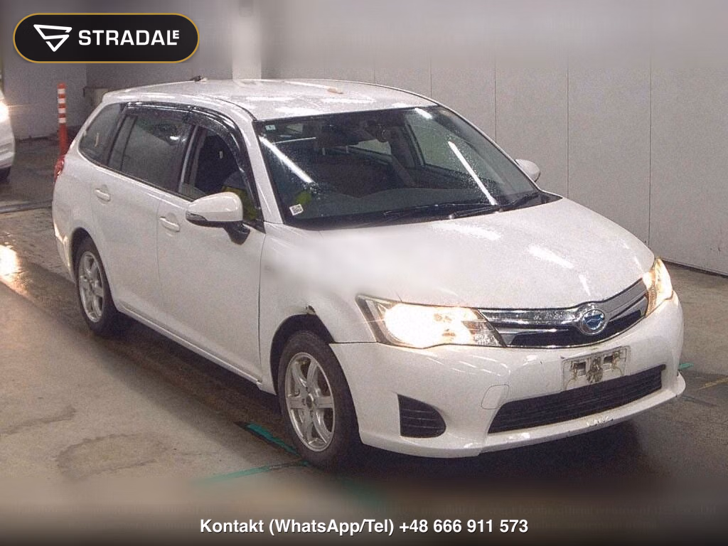 TOYOTA COROLLA FIELDER, miniaturka 2