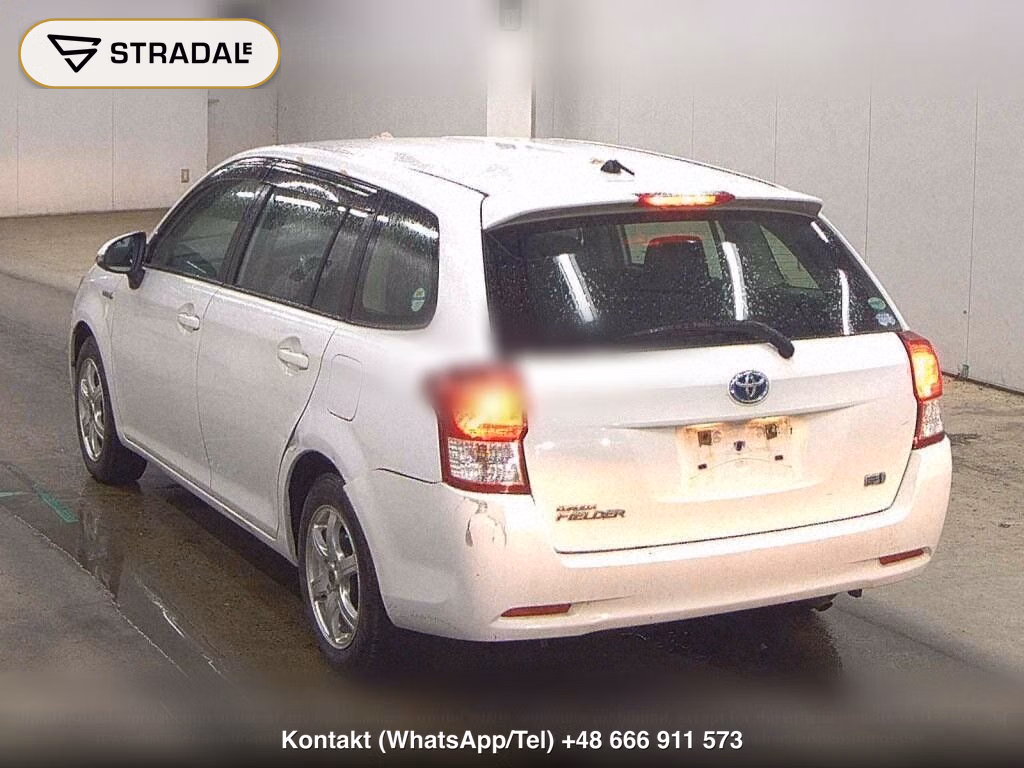 TOYOTA COROLLA FIELDER, miniaturka 3
