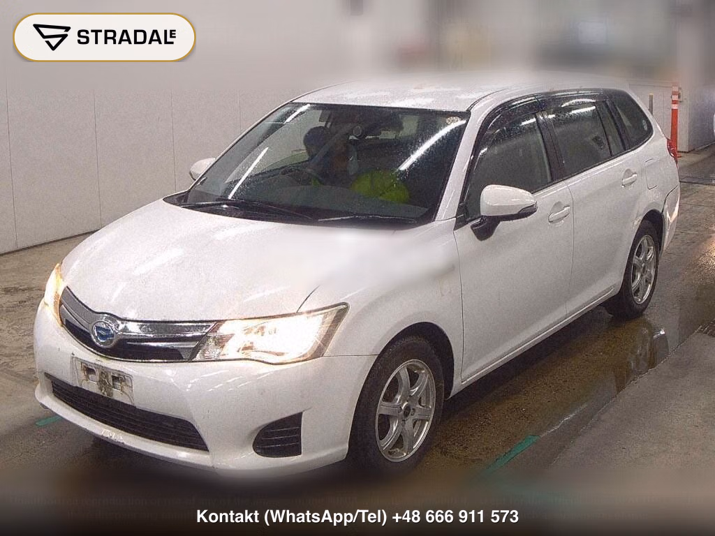 TOYOTA COROLLA FIELDER, miniaturka 5