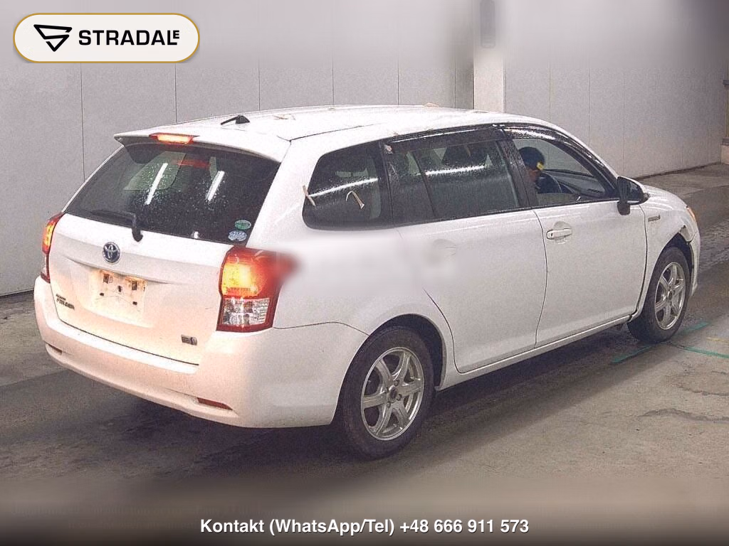 TOYOTA COROLLA FIELDER, miniaturka 6
