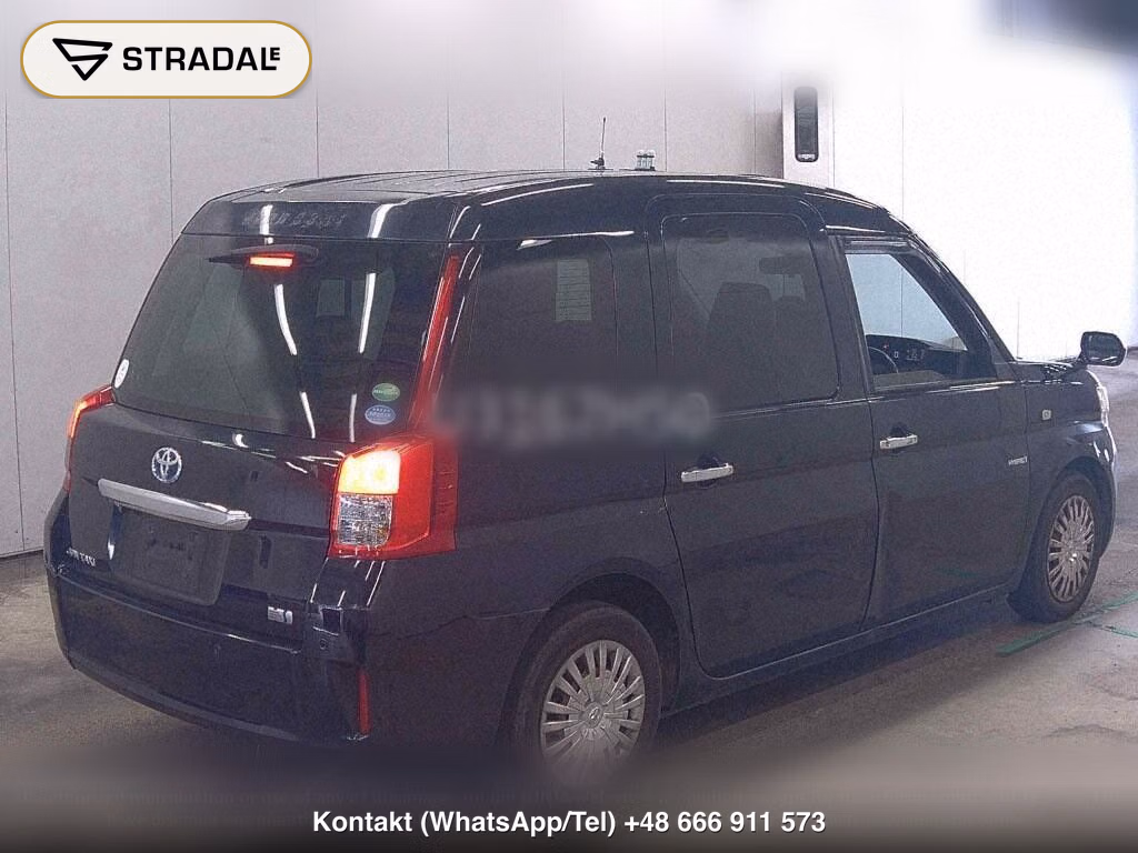 TOYOTA JPN TAXI, miniaturka 6