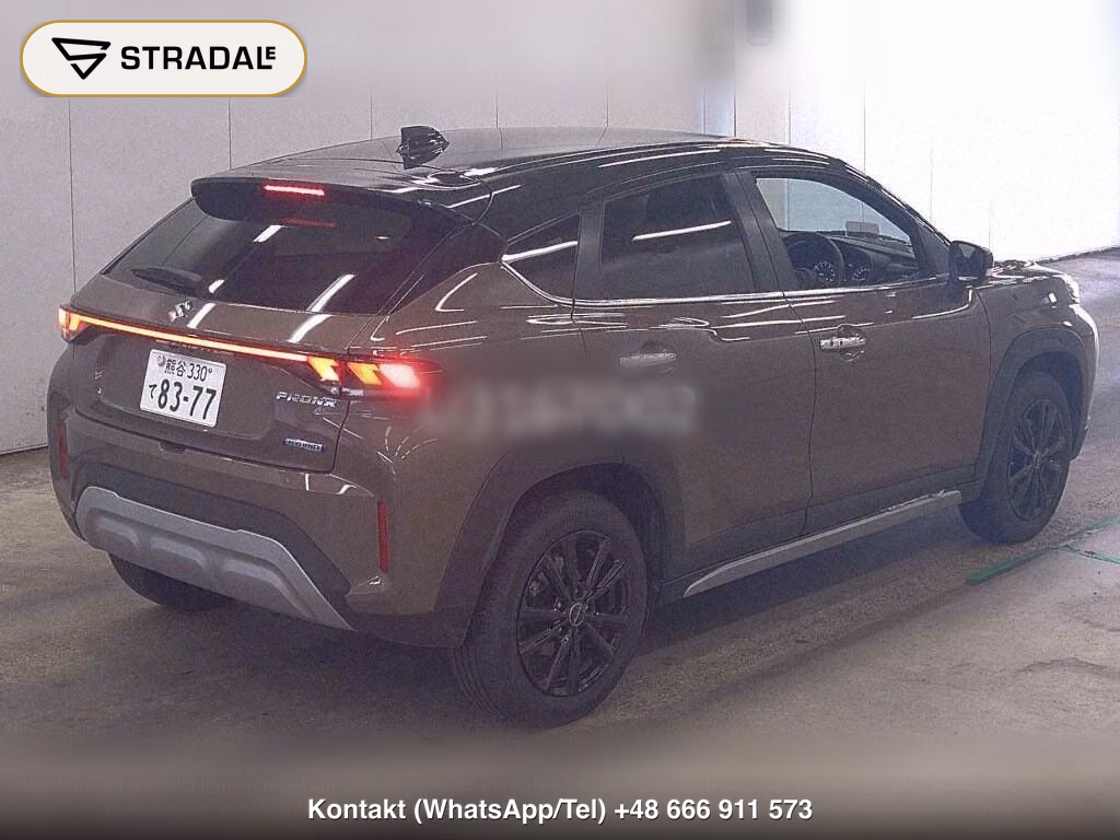 SUZUKI FRONX, miniaturka 5