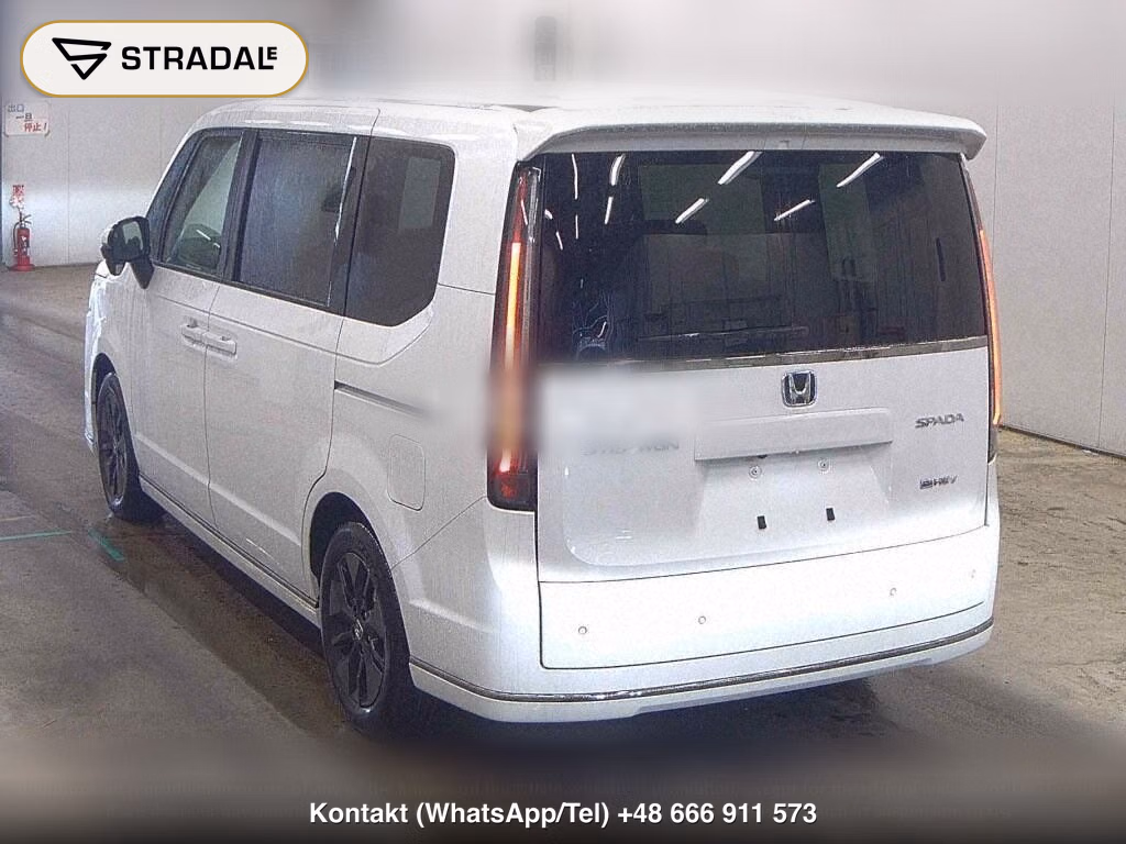 HONDA STEPWAGON SPADA EHEV SPADA, miniaturka 2