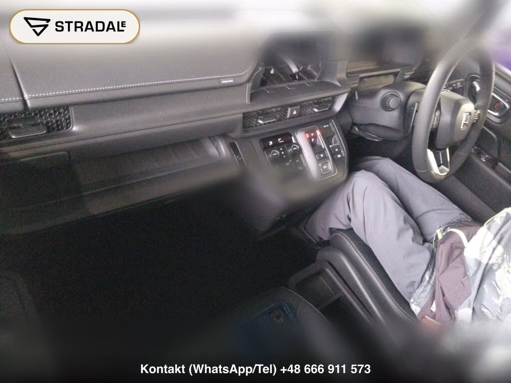 HONDA STEPWAGON SPADA EHEV SPADA, miniaturka 3
