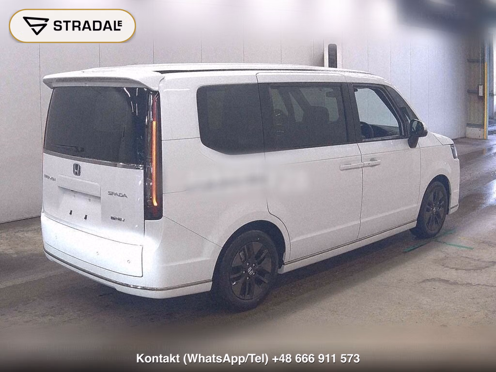 HONDA STEPWAGON SPADA EHEV SPADA, miniaturka 5