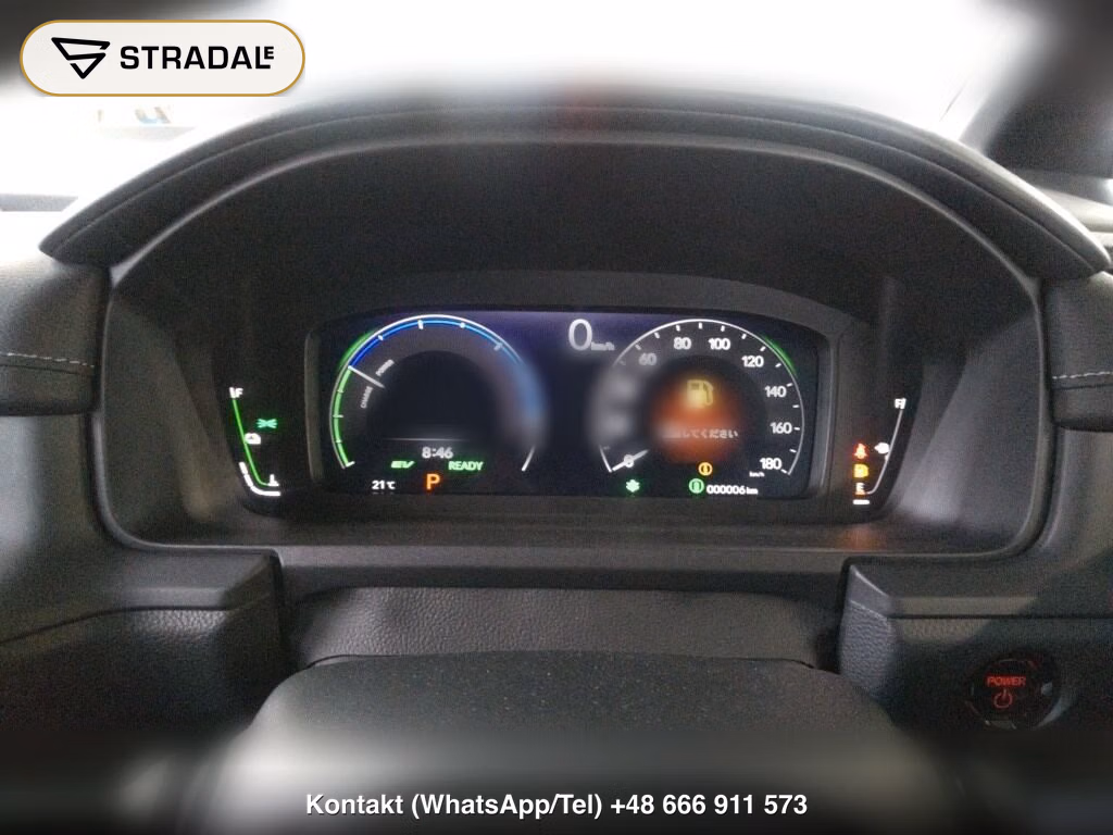 HONDA STEPWAGON SPADA EHEV SPADA, miniaturka 6