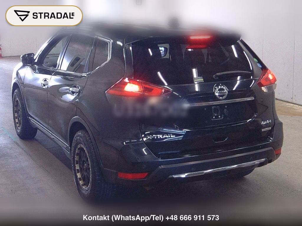NISSAN X-TRAIL 4WD 20XI HYBRID, miniaturka 3