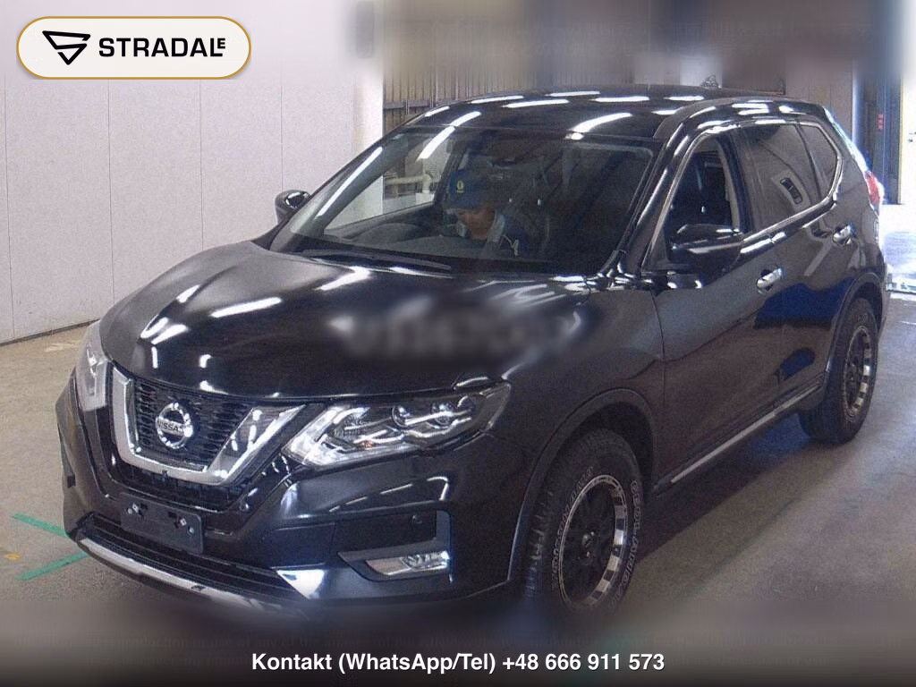 NISSAN X-TRAIL 4WD 20XI HYBRID, miniaturka 5