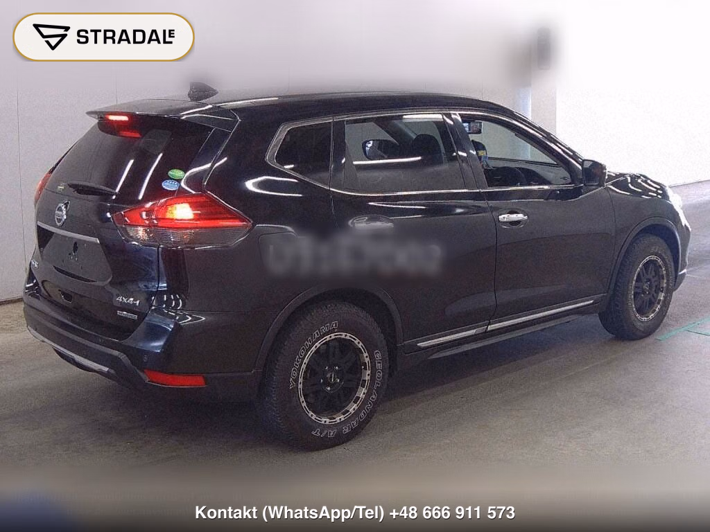 NISSAN X-TRAIL 4WD 20XI HYBRID, miniaturka 6