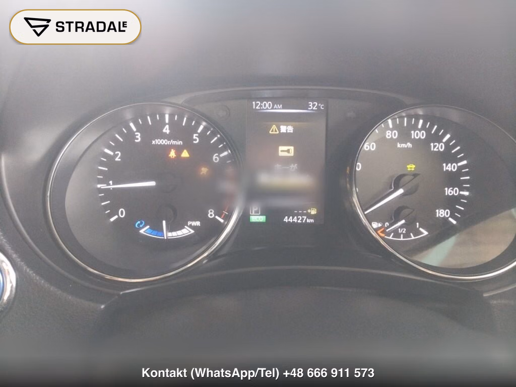 NISSAN X-TRAIL 4WD 20XI HYBRID, miniaturka 7