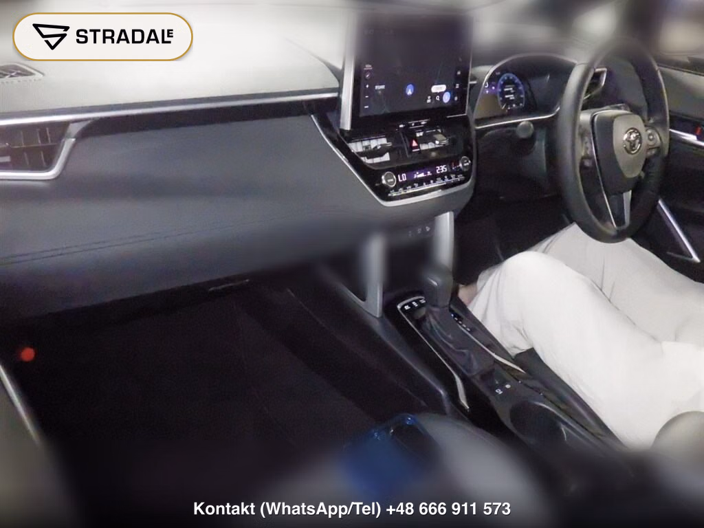 TOYOTA COROLLA CROSS HYBRID Z, miniaturka 4