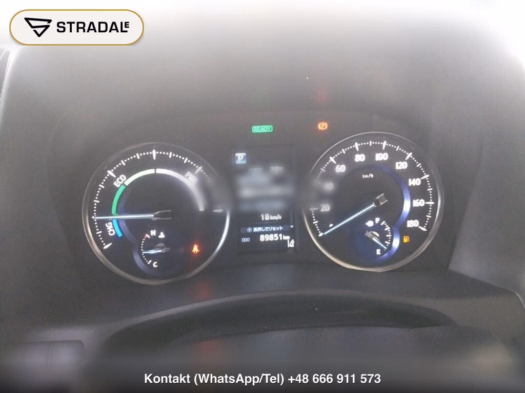 TOYOTA ALPHARD HYBRID 4WD SR C PACKAGE, miniaturka 7