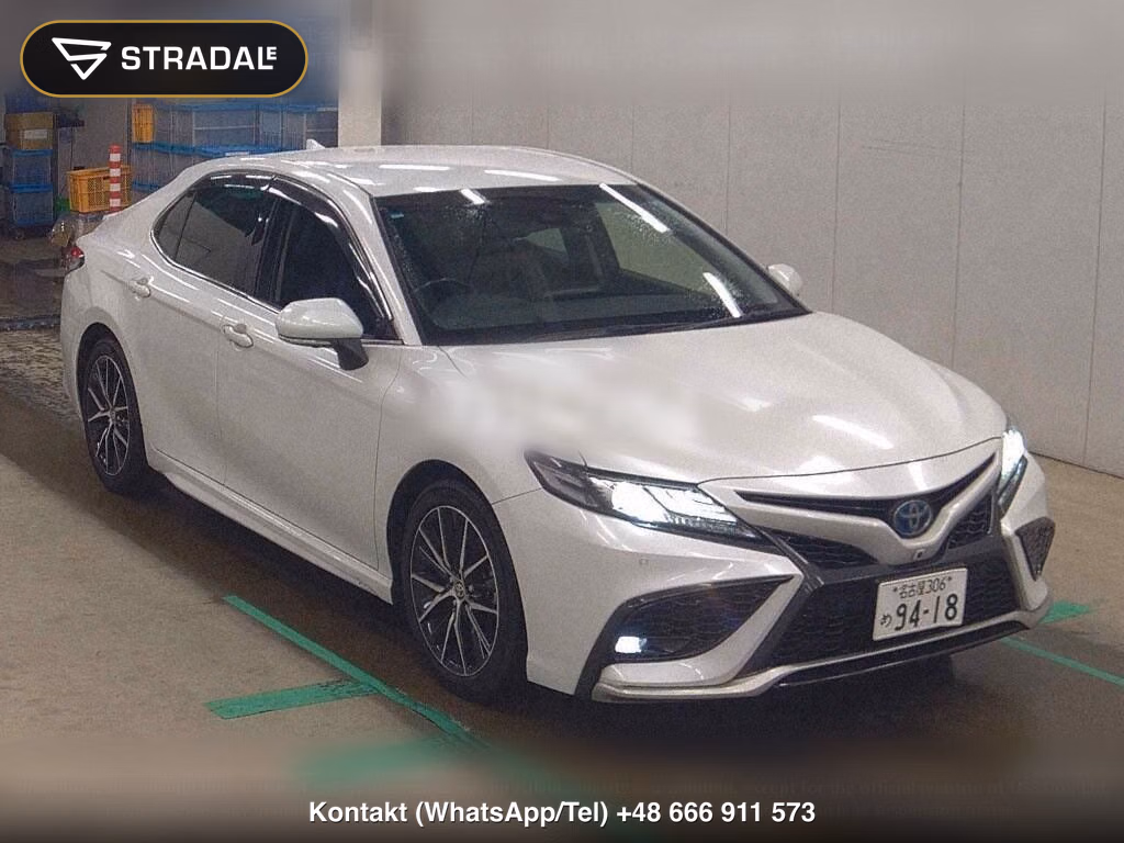 TOYOTA CAMRY 4D WS LEATHER PACKAGE, miniaturka 2