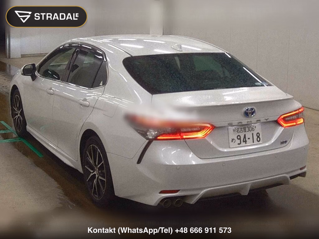 TOYOTA CAMRY 4D WS LEATHER PACKAGE, miniaturka 3