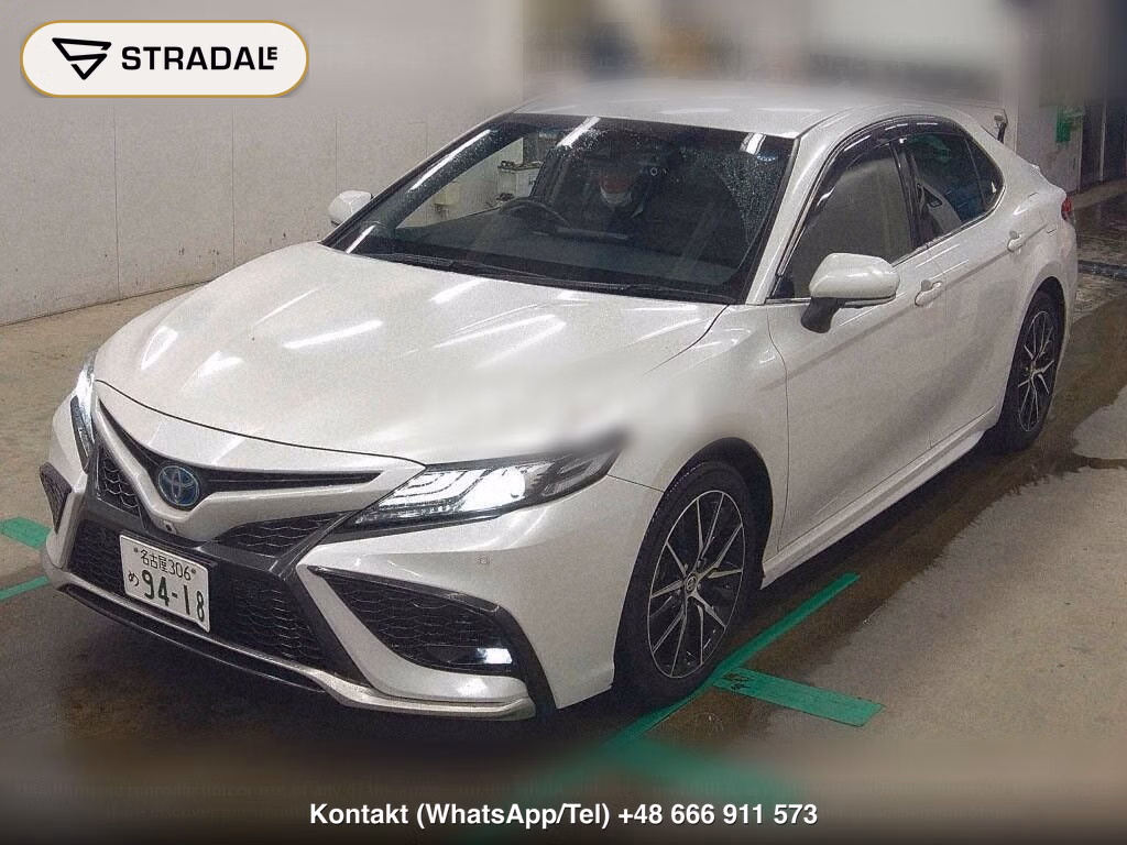 TOYOTA CAMRY 4D WS LEATHER PACKAGE, miniaturka 5