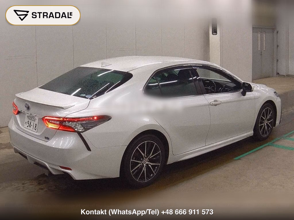 TOYOTA CAMRY 4D WS LEATHER PACKAGE, miniaturka 6