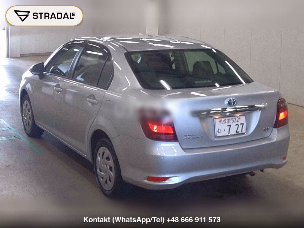 TOYOTA COROLLA AXIO HYBRID EX, miniaturka 3