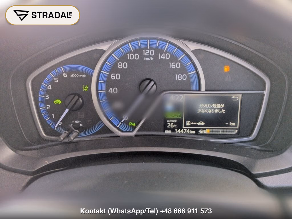 TOYOTA COROLLA AXIO HYBRID EX, miniaturka 7