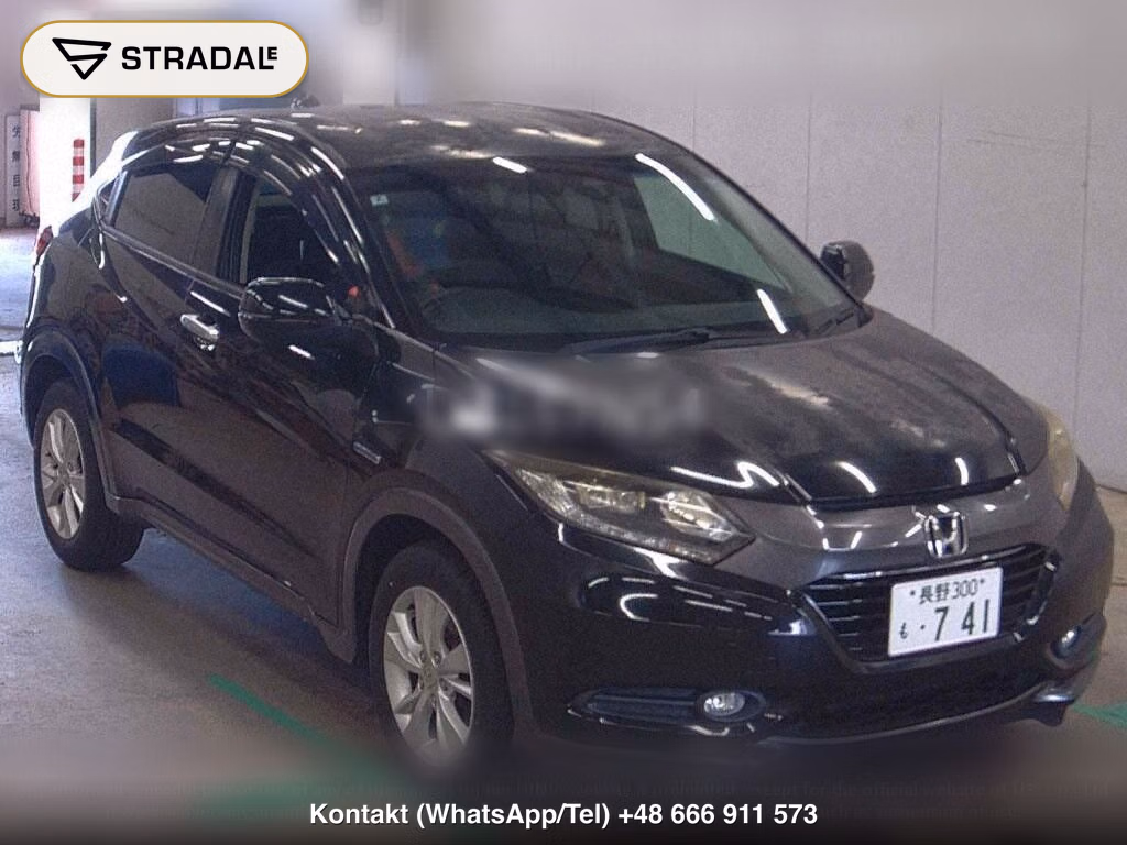 HONDA VEZEL HYBRID X, miniaturka 2