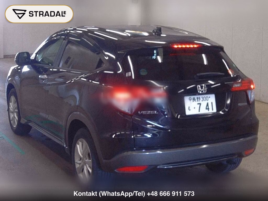 HONDA VEZEL HYBRID X, miniaturka 3