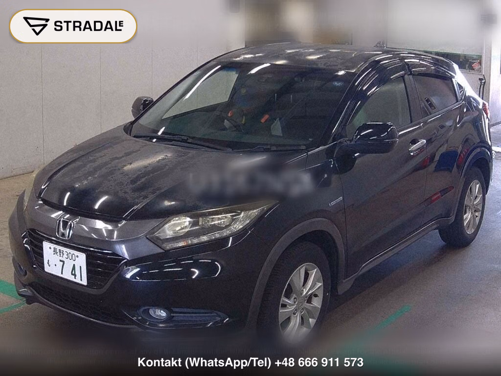 HONDA VEZEL HYBRID X, miniaturka 5