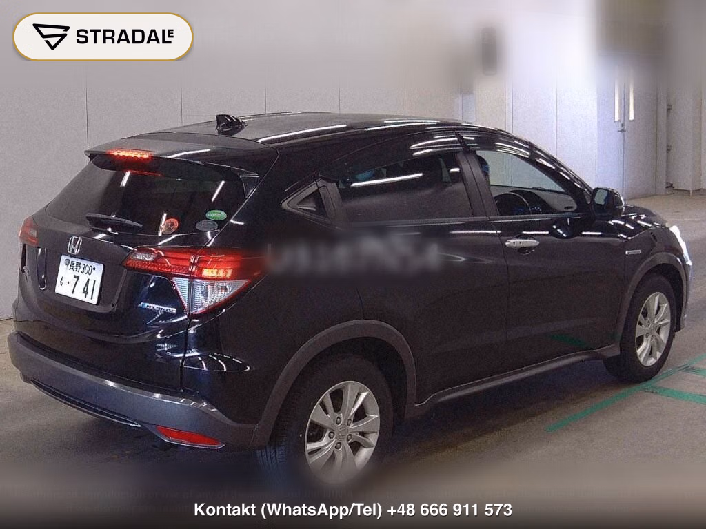 HONDA VEZEL HYBRID X, miniaturka 6