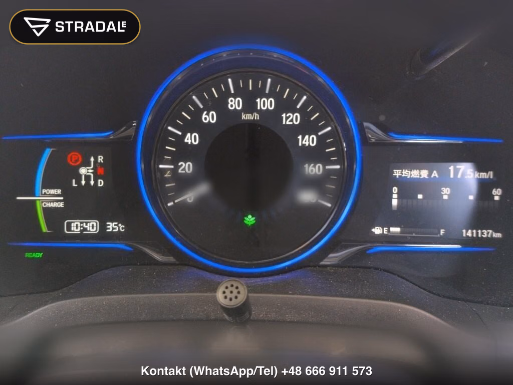 HONDA VEZEL HYBRID X, miniaturka 7