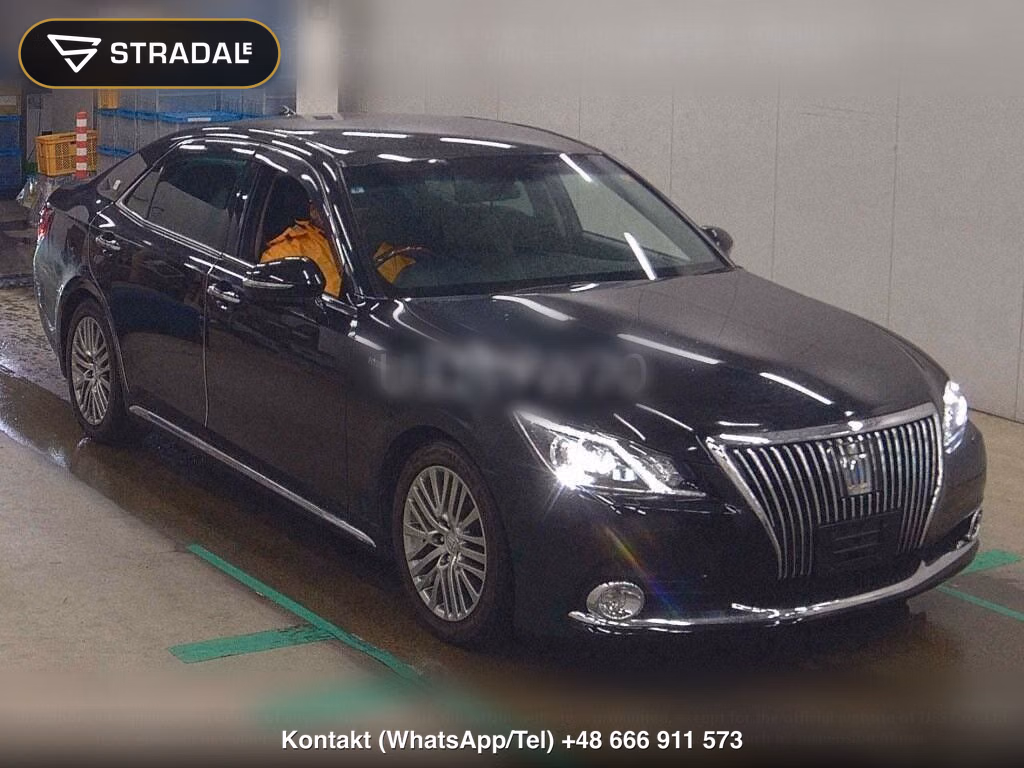 TOYOTA CROWN MAJESTA 4D F VERSION, miniaturka 2