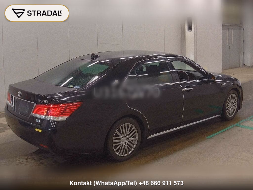 TOYOTA CROWN MAJESTA 4D F VERSION, miniaturka 6