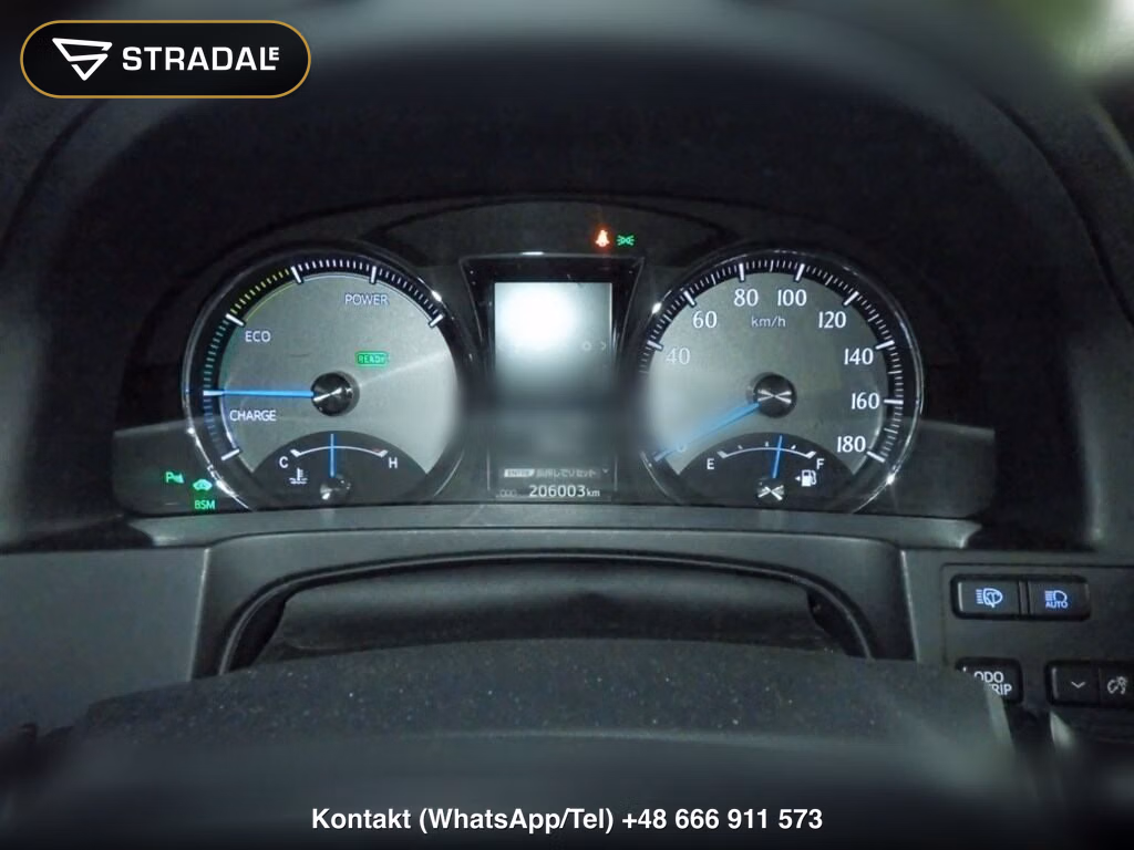 TOYOTA CROWN MAJESTA 4D F VERSION, miniaturka 7