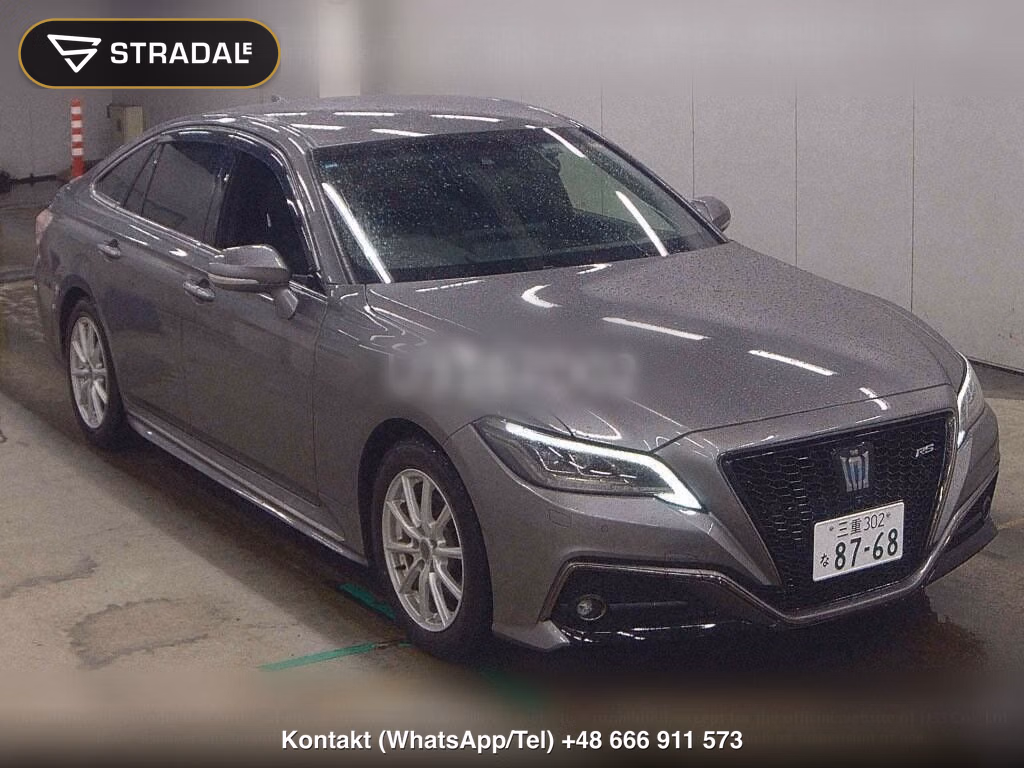 TOYOTA CROWN HYBRID SPECIAL EDITION RS LIMTIED Ⅱ, miniaturka 2