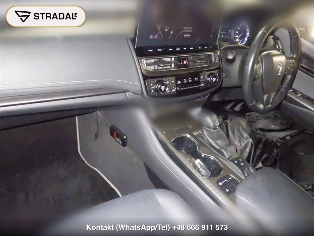 TOYOTA CROWN HYBRID SPECIAL EDITION RS LIMTIED Ⅱ, miniaturka 4