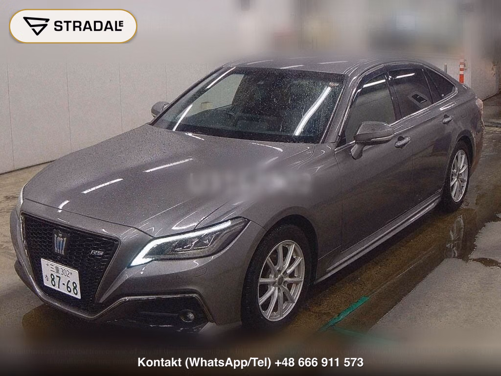 TOYOTA CROWN HYBRID SPECIAL EDITION RS LIMTIED Ⅱ, miniaturka 5