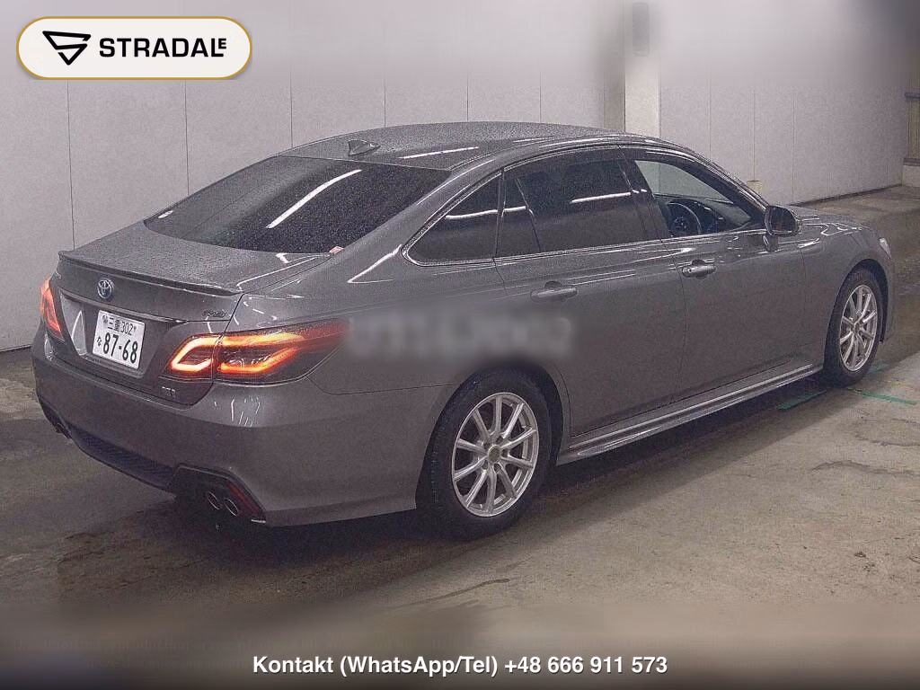 TOYOTA CROWN HYBRID SPECIAL EDITION RS LIMTIED Ⅱ, miniaturka 6