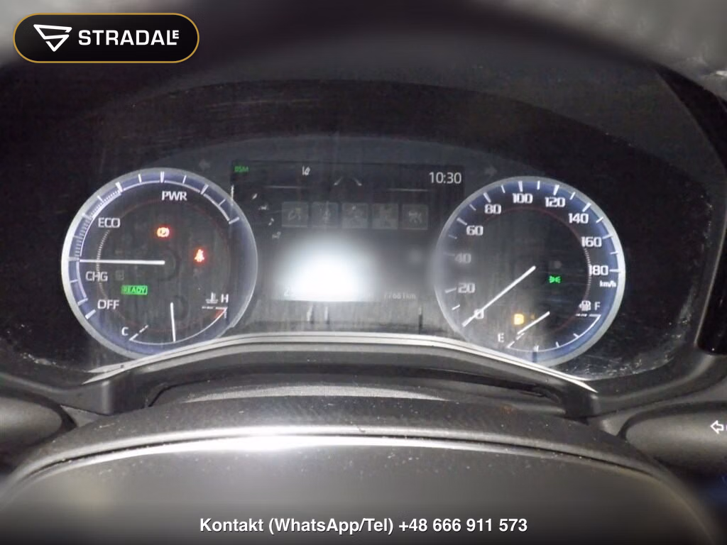 TOYOTA CROWN HYBRID SPECIAL EDITION RS LIMTIED Ⅱ, miniaturka 7