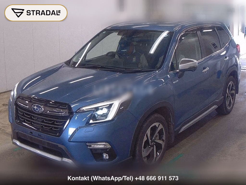 SUBARU FORESTER 4WD ADVANCE, miniaturka 5