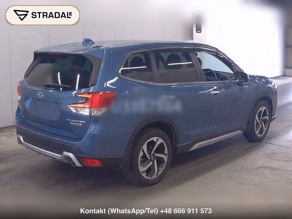 SUBARU FORESTER 4WD ADVANCE, miniaturka 6