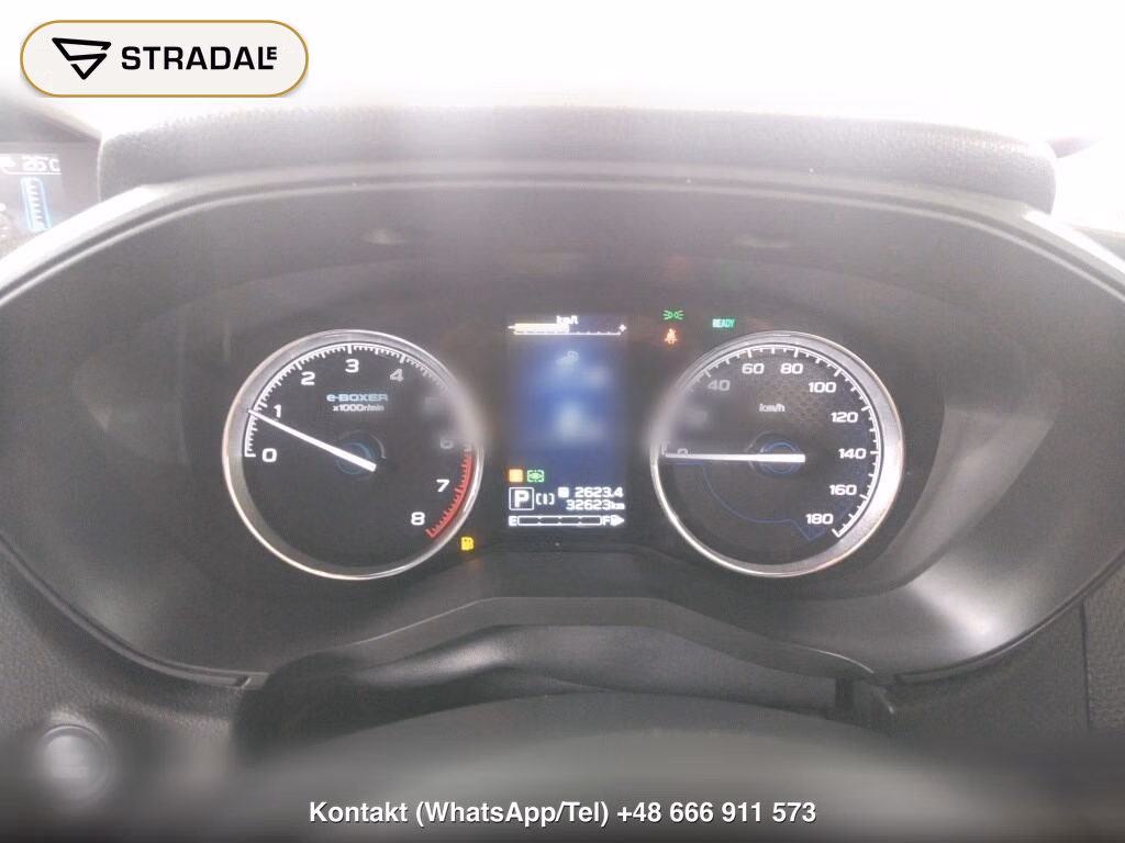 SUBARU FORESTER 4WD ADVANCE, miniaturka 7