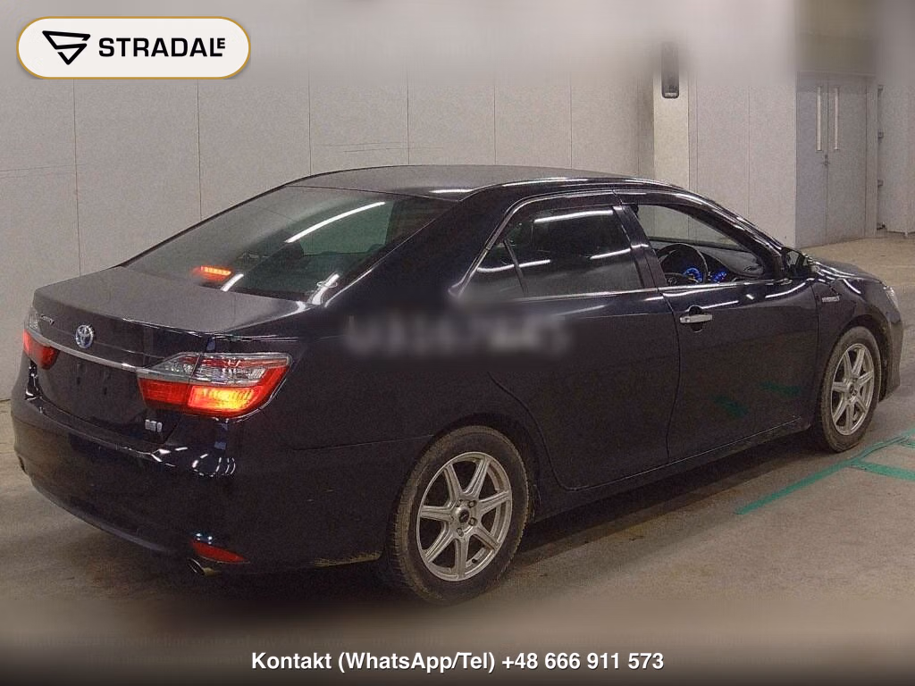 TOYOTA CAMRY 4D HYBRID G PACKAGE, miniaturka 6