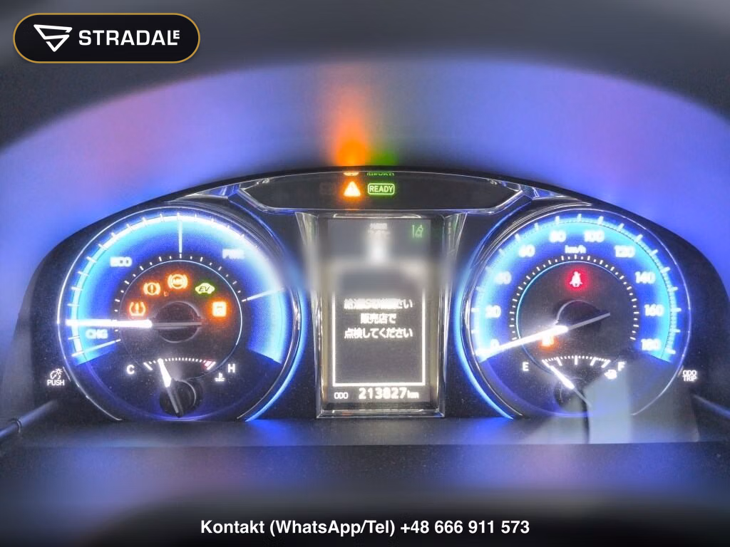 TOYOTA CAMRY 4D HYBRID G PACKAGE, miniaturka 7