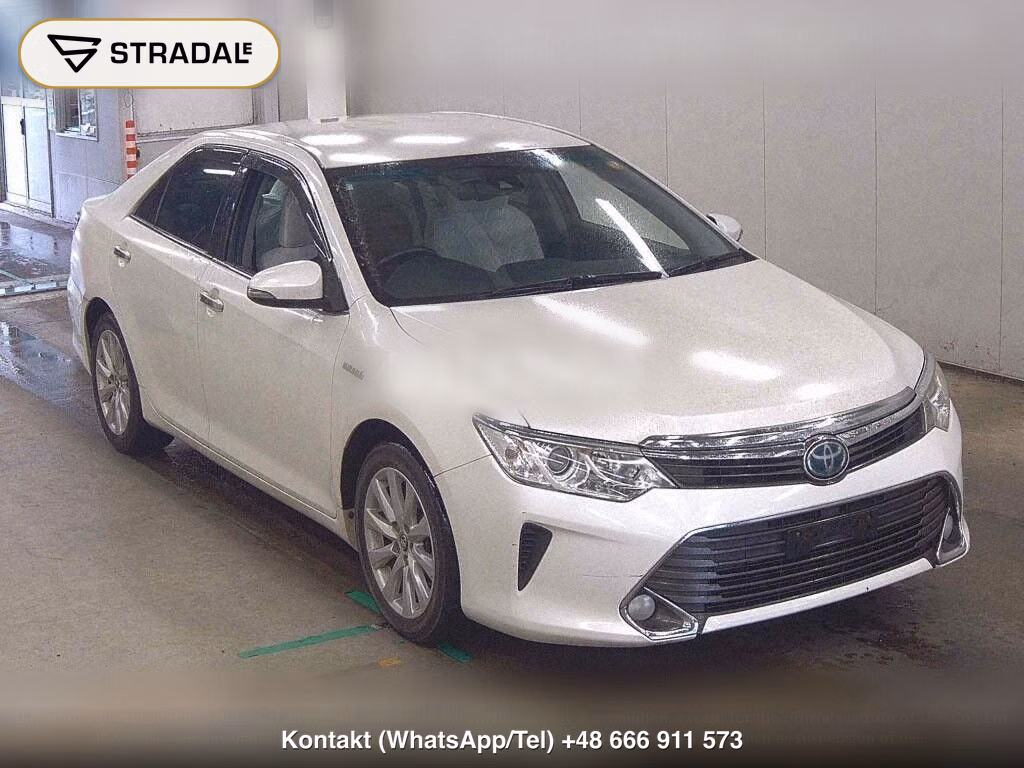 TOYOTA CAMRY 4D HYBRID G PACKAGE, miniaturka 2