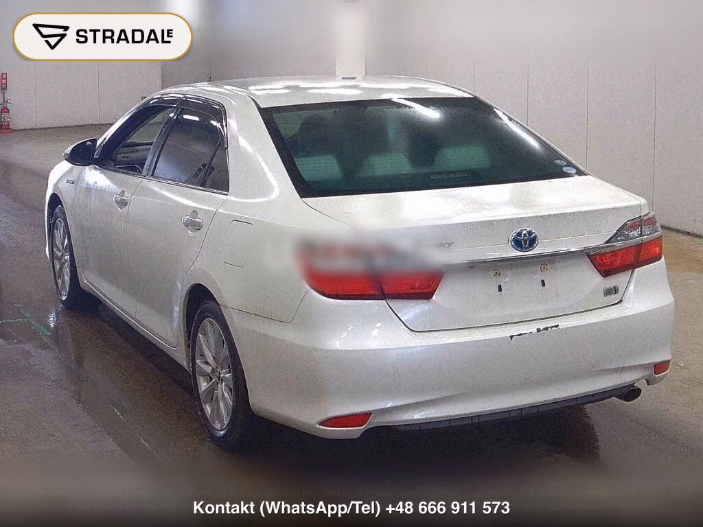 TOYOTA CAMRY 4D HYBRID G PACKAGE, miniaturka 3
