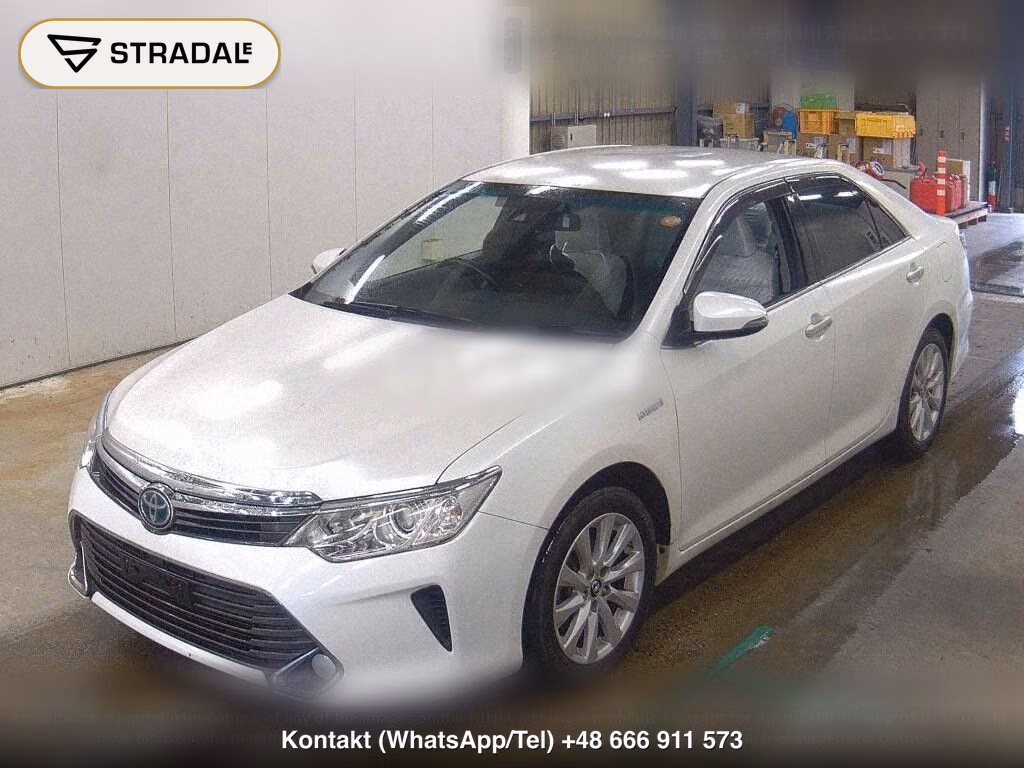 TOYOTA CAMRY 4D HYBRID G PACKAGE, miniaturka 5