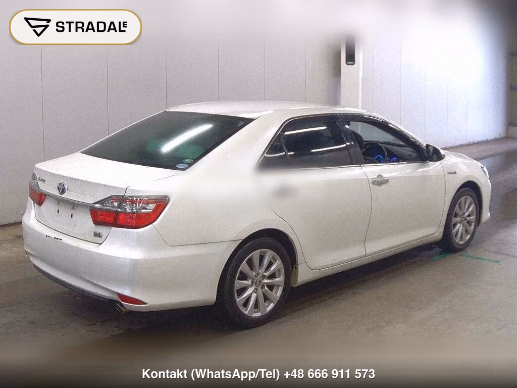 TOYOTA CAMRY 4D HYBRID G PACKAGE, miniaturka 6
