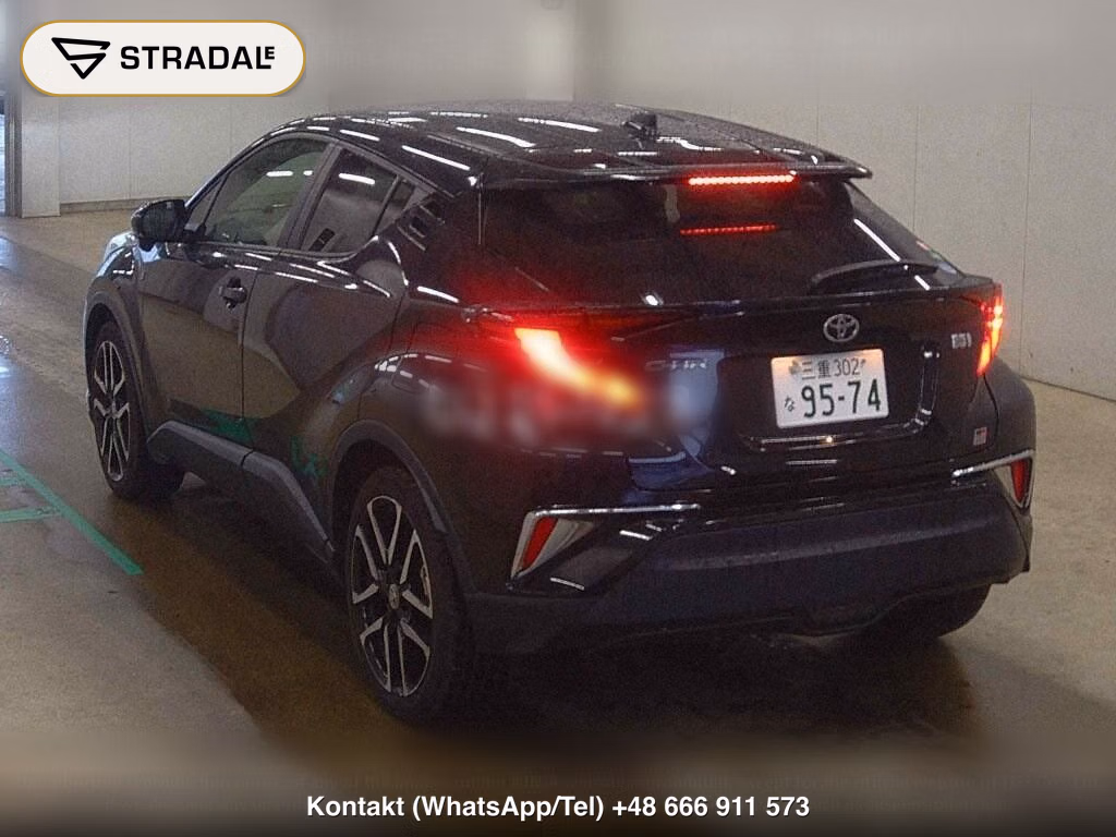 TOYOTA C-HR S GR SPORT, miniaturka 3