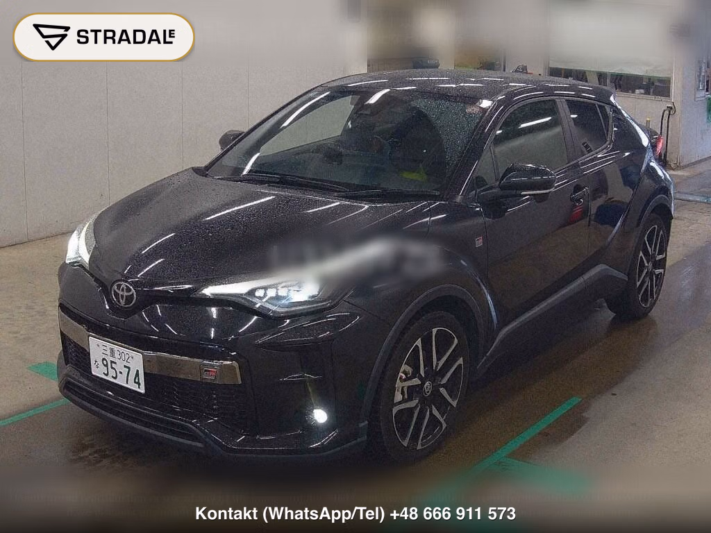 TOYOTA C-HR S GR SPORT, miniaturka 5
